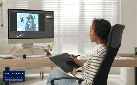 HD Animation Studio in Atlanta .